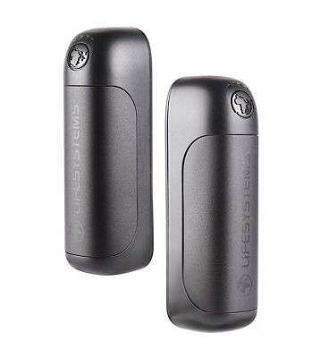 Click to view product details and reviews for Lifesystems Rechargeable Dual Magnetic Hand Warmers.