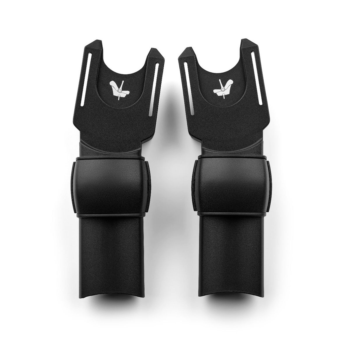 Bugaboo Fox 5 Renew Car Seat Adapters, Black - Image 3