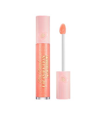 Click to view product details and reviews for Too Faced Lip Injection Lip Gloss Cooling Instant Lip Plumper Pretty Pony 65ml Pretty Pony.