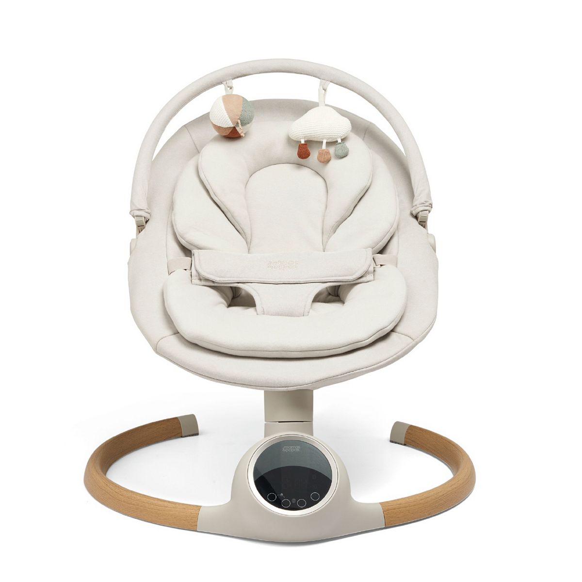 Mamas & Papas Alto Smart Swing, One Colour - Image 2
