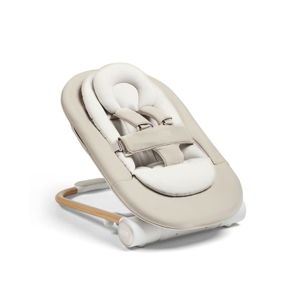 Mamas & Papas Eno Baby Bouncer Cashmere