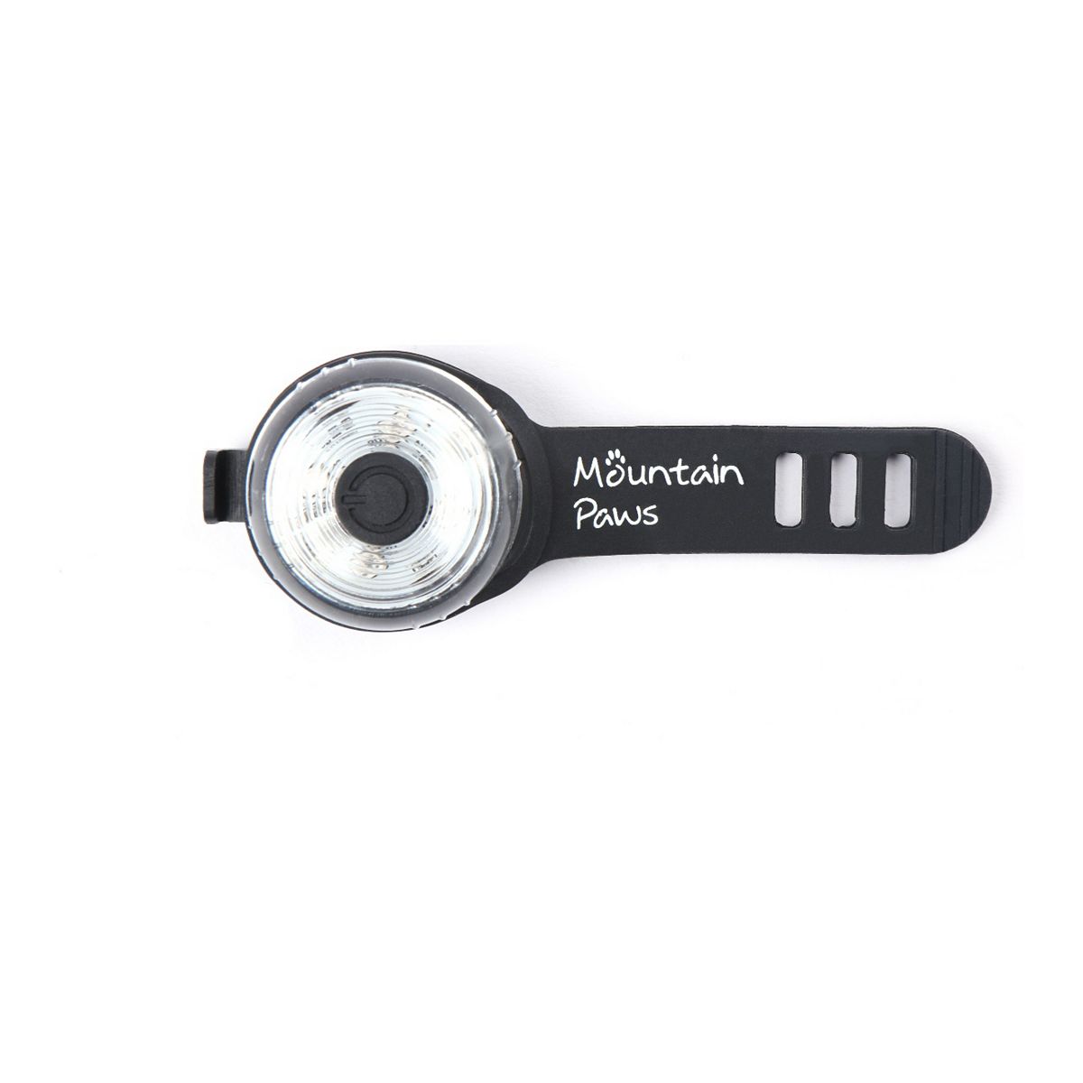 Mountain Paws Dog Safety Light, Single