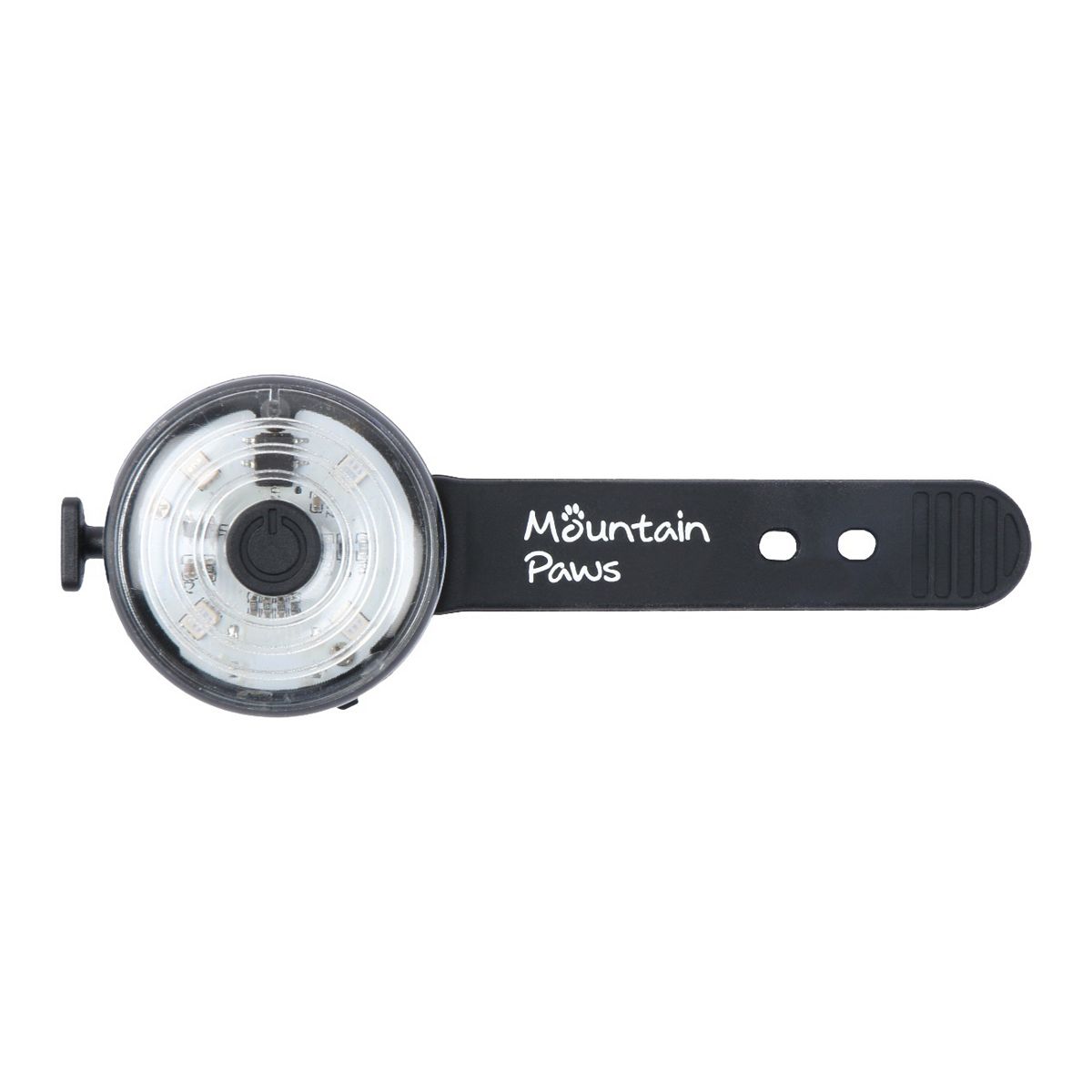 Mountain Paws Rechargeable Dog Safety Light