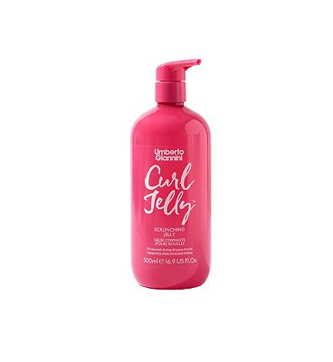 Umberto Giannini Curl Jelly Refresh 150ml (3)