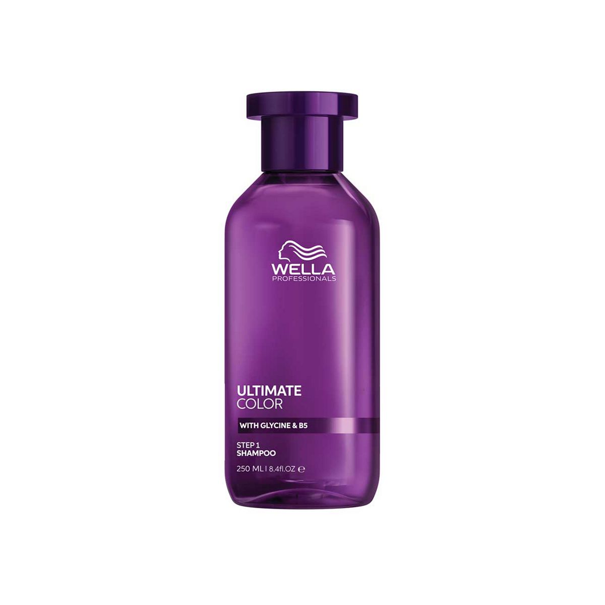 Wella Professionals Ultimate Color Sulphate-Free Shampoo For All Coloured Hair250 ml, 250ml