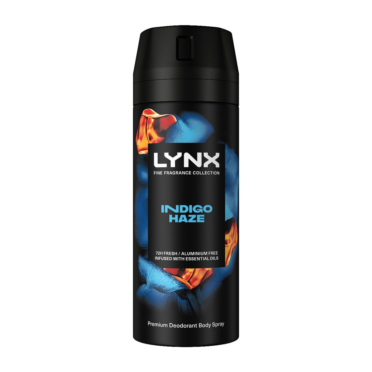 Lynx Indigo Haze 72Hr Premium Body Spray 150ml