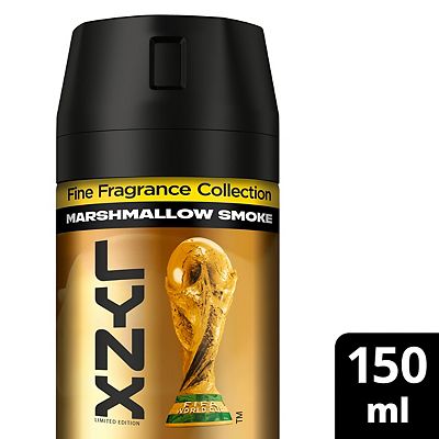 Lynx Marshmallow Smoke Body Spray (150 ml)