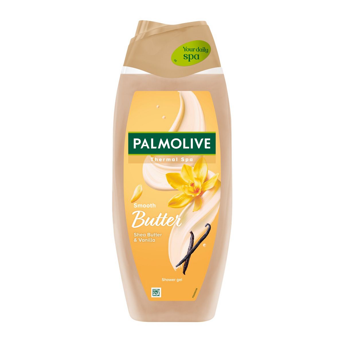 Palmolive Thermal Spa Smooth Butter Shower Gel Body Wash 400ml