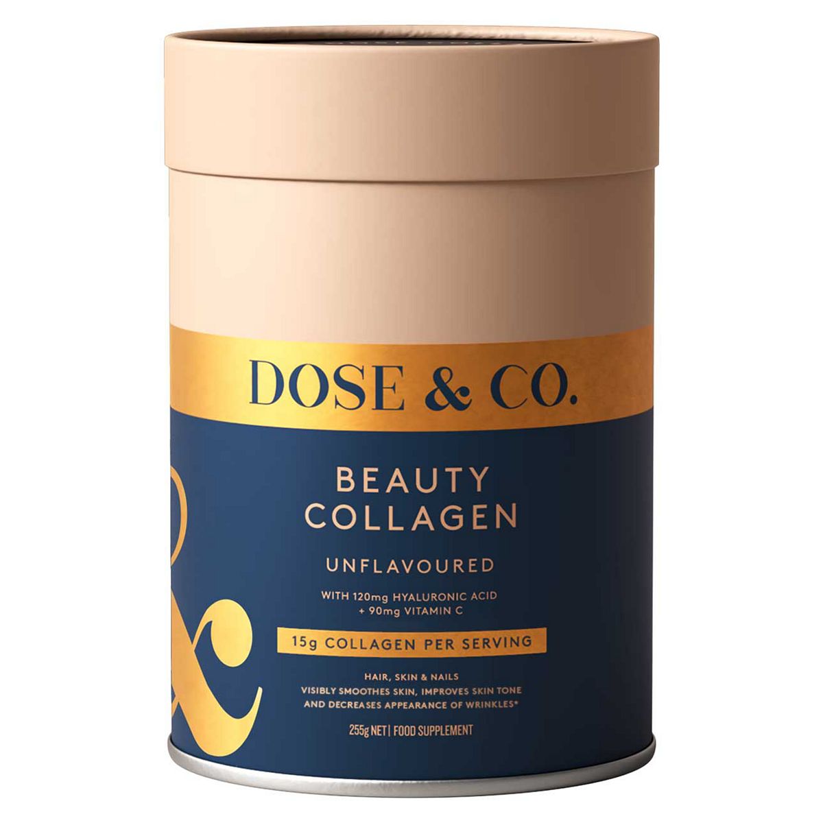 Dose & Co Beauty Coll Powder 255G