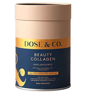 Dose & Co Beauty Coll Powder, 255g
