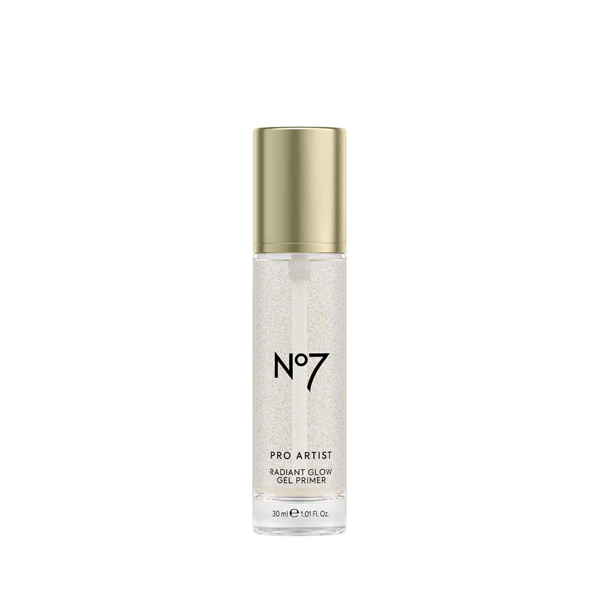 No7 Pro Artist Radiant Glow Gel Primer 30ml