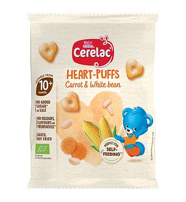 CERELAC Heart-Puffs 7g