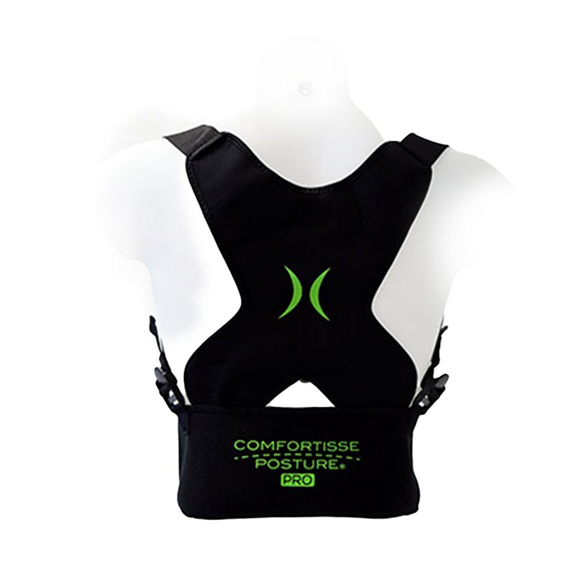 Jml Comfortisse Posture Pro Black S/M