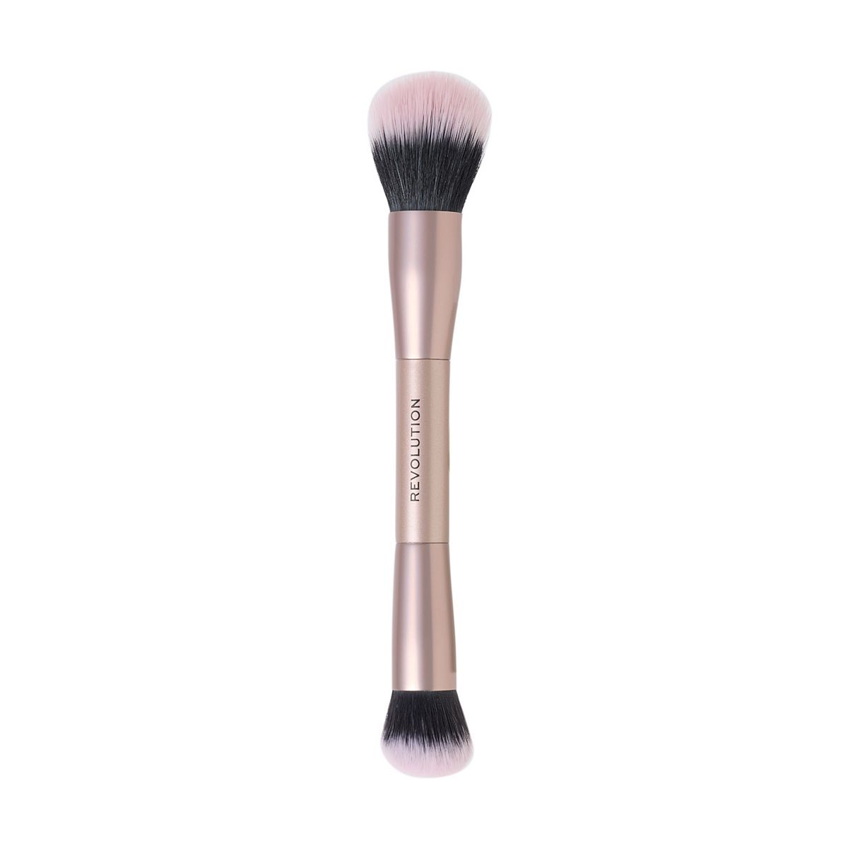 Revolution Cheek Chisel Blush & Bronze Duo Brush R16
