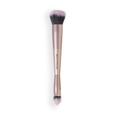 Click to view product details and reviews for Revolution Flawless Flex Duo Brush.