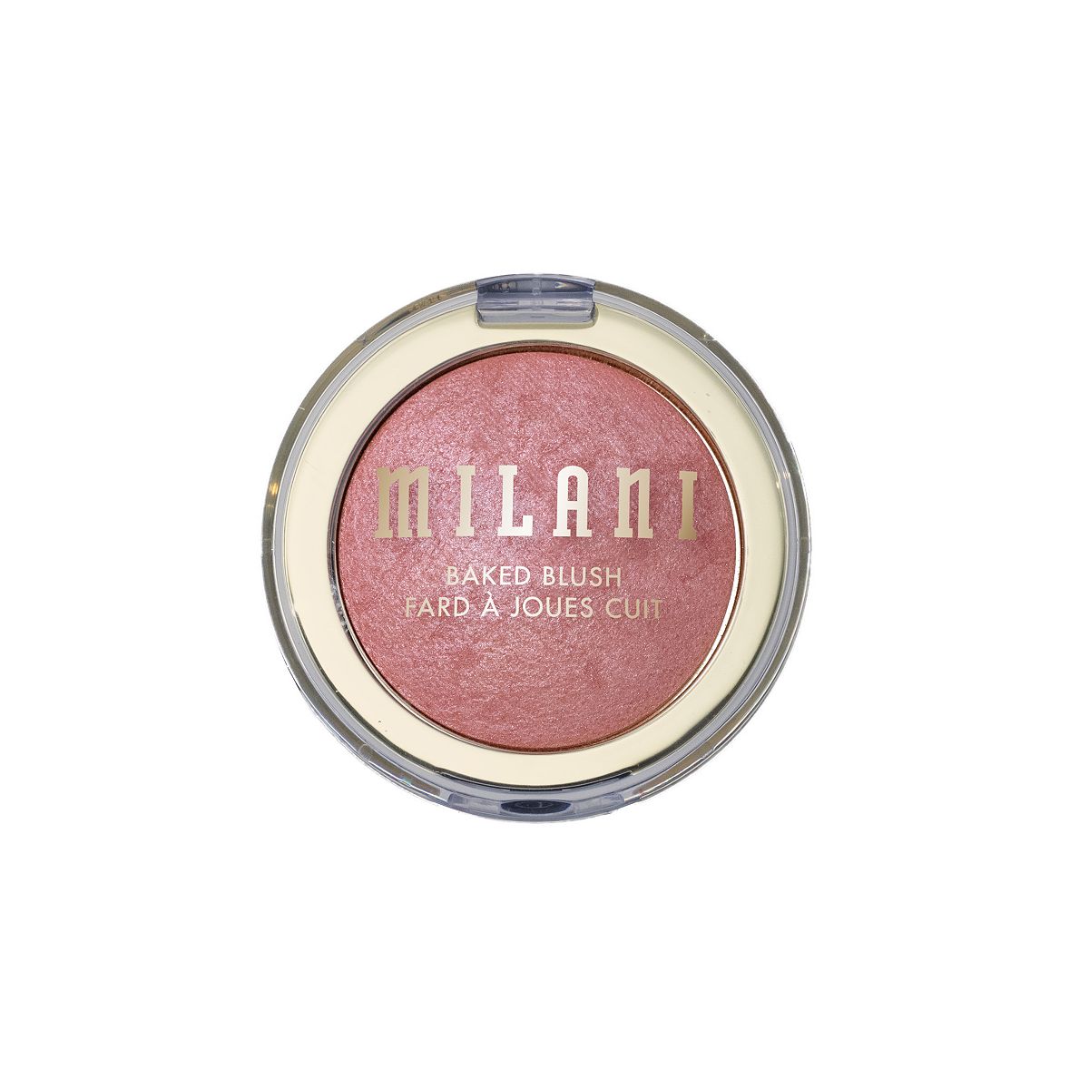 Milani Baked Blush Dolce Pink 3.5G in Shade 01: