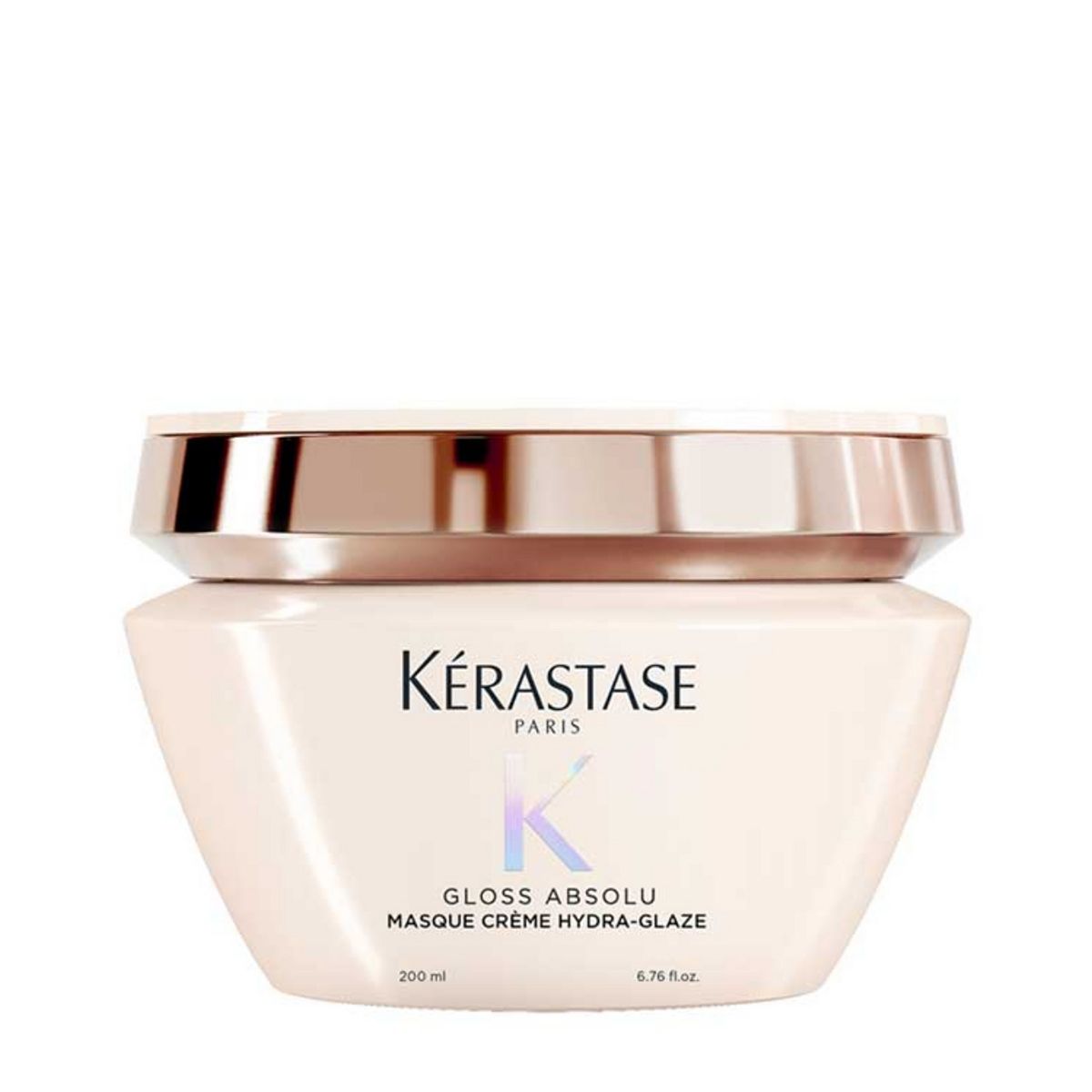 Kerastase Gloss Absolu Masque Crème Hydra-Glaze For Thick Frizzy Hair200 ml, 200ml
