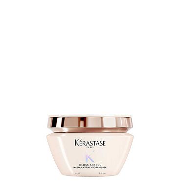 Kerastase Gloss Absolu Masque Creme Hydra-Glaze For Thick Frizzy Hair 75ml (2)