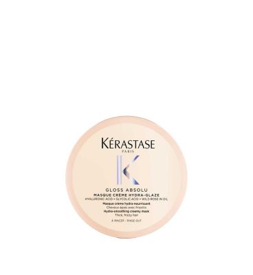 Kerastase Gloss Absolu Masque Creme Hydra-Glaze For Thick Frizzy Hair 75ml (3)