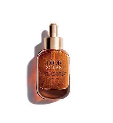 DIOR Solar The Self-Tanning Drops Self-Tanning Drops for Face and Neck