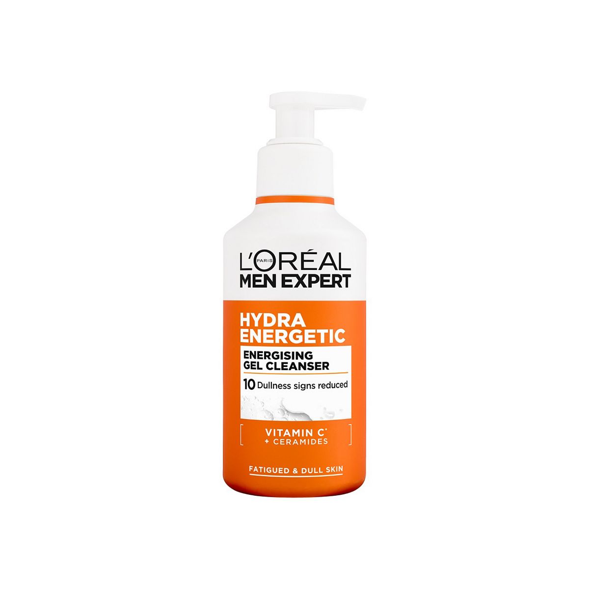 L'Oreal Men Expert L'oréal Paris Men Expert Hydra Energetic Energising Gel Cleanser 260ml