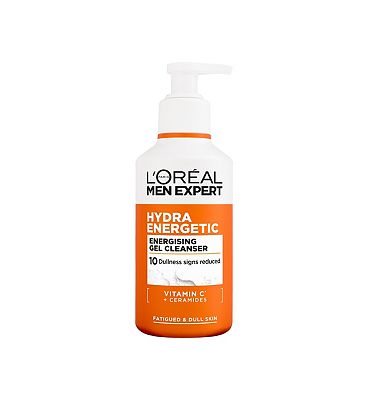 L'Oréal Paris Men Expert Power Age Hydrating Gel Cleanser 260ml