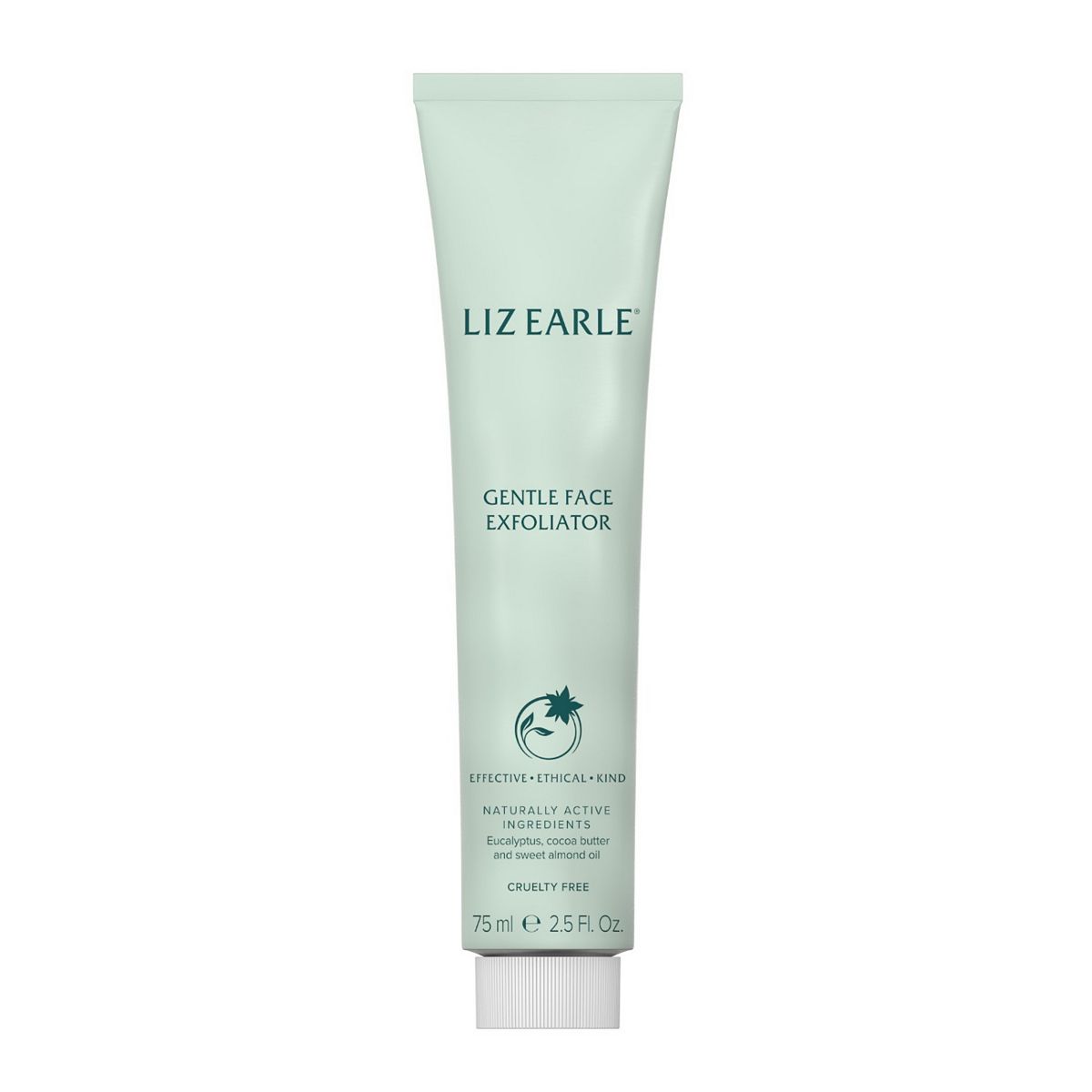 Liz Earle Gentle Face Exfoliator 75ml