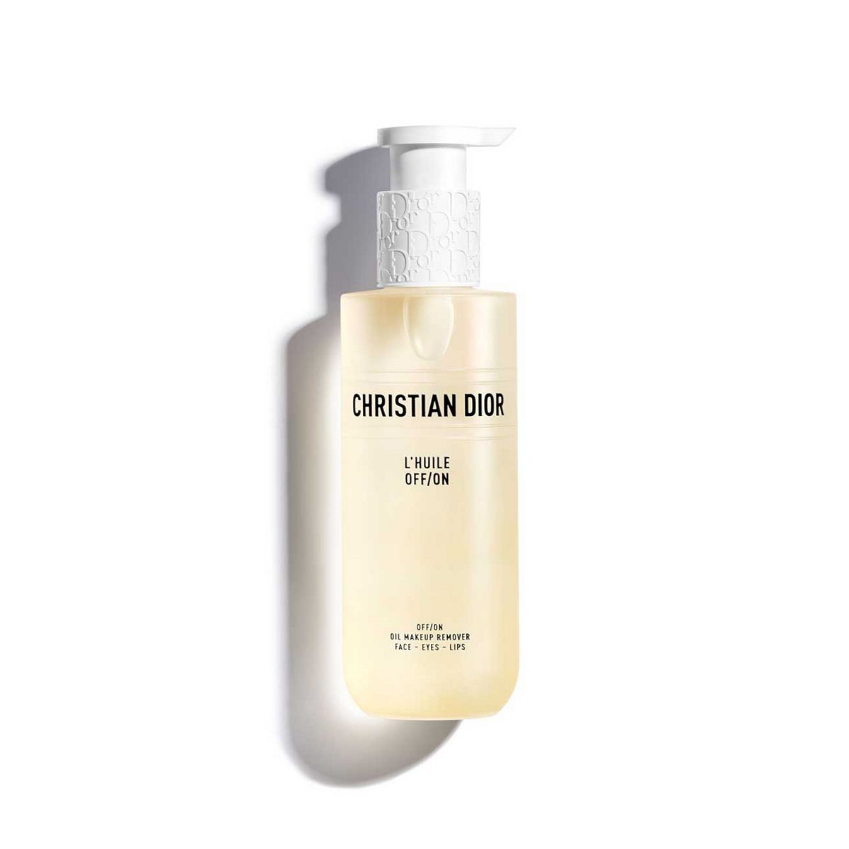 DIOR L'huile Off/on Rinse-Off Makeup Remover Oil