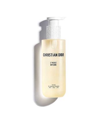 DIOR L'Huile OFF/ON Rinse-off Makeup Remover Oil