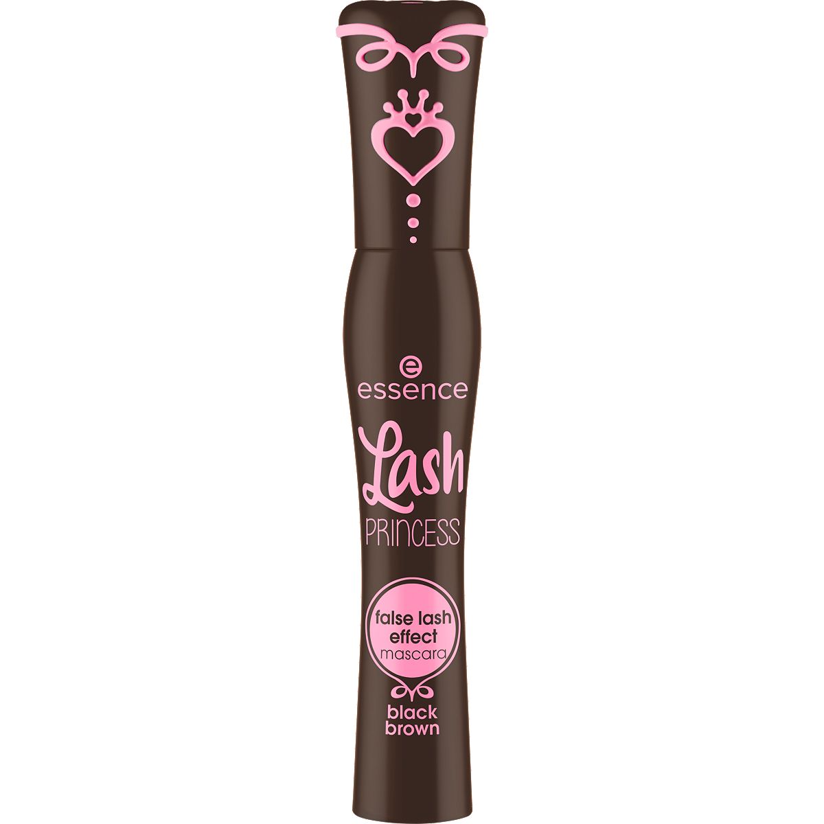 Essence Lash Princess False Effect Mascara Black Brown 12ml