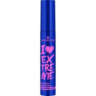 essence I LOVE EXTREME CRAZY VOLUME waterproof mascara 12ml (2)