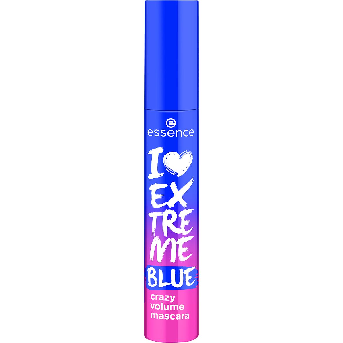 Essence I Love Extreme Blue Crazy Volume Mascara 12ml