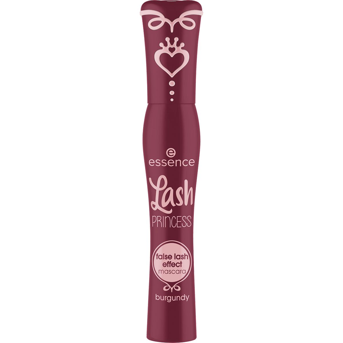 Essence Lash Princess False Effect Mascara Burgundy 12ml