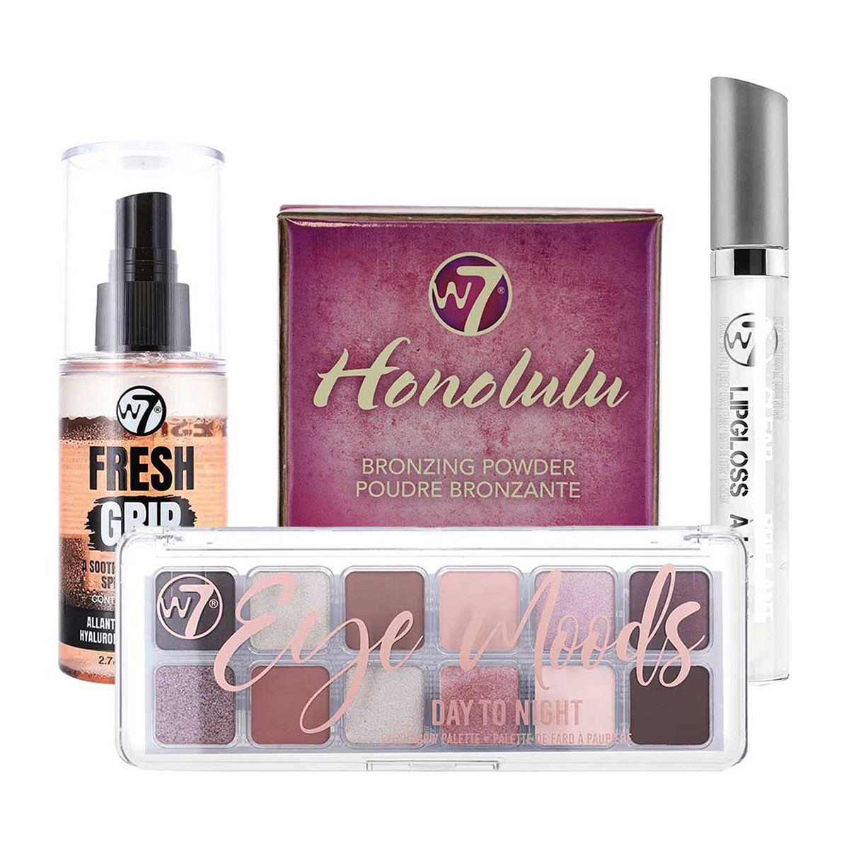 W7 Complete Look Bundle