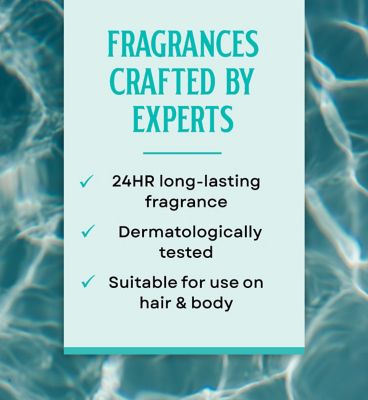 Impulse Capri Charm Hair & Body Mist Italian Edit Collection 100ml (4)