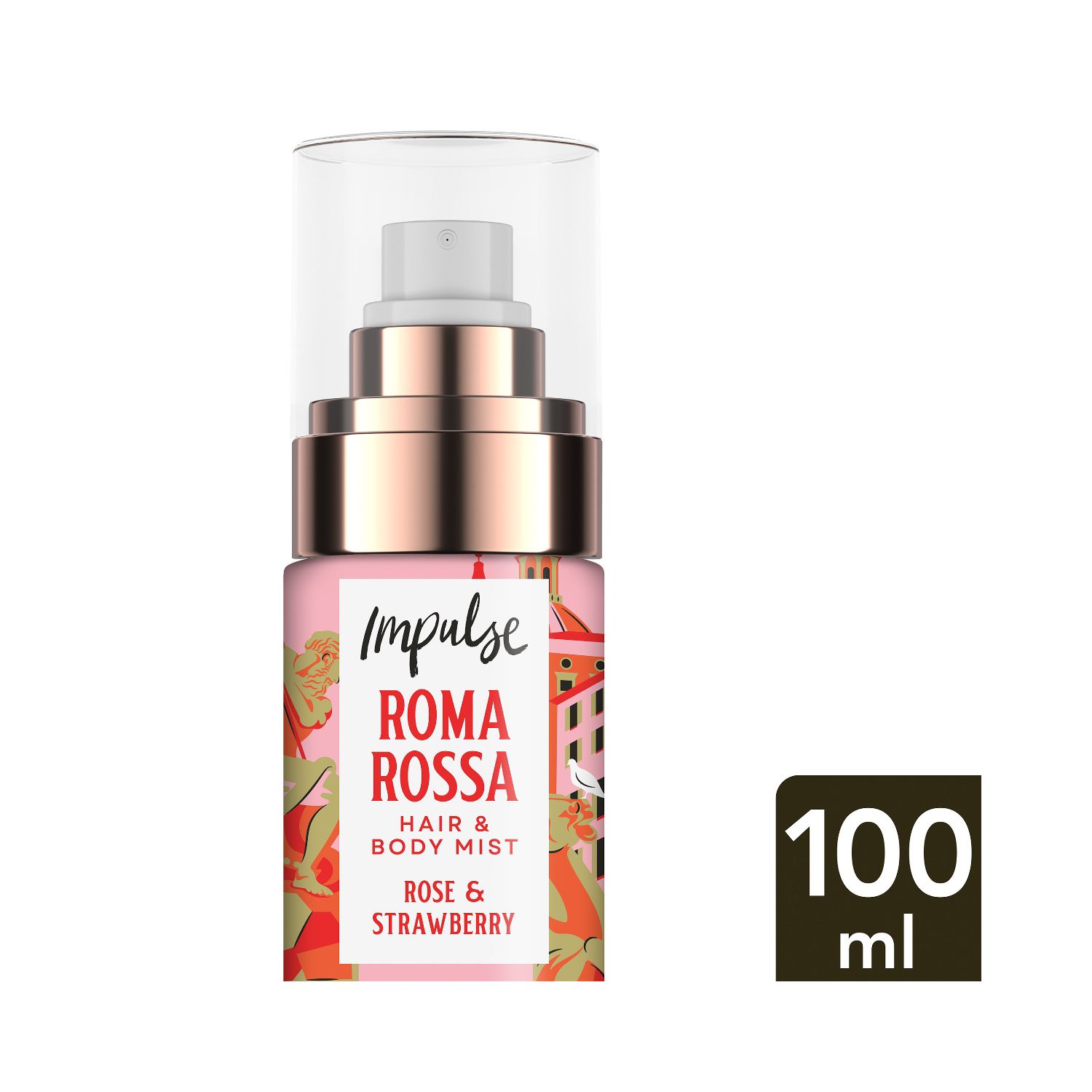 Roma Rossa Hair & Body Mist Italian Edit Collection