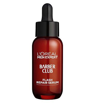 L'Oréal Paris Men Expert Barber Club Flash Repair Post Shave And Beard Serum