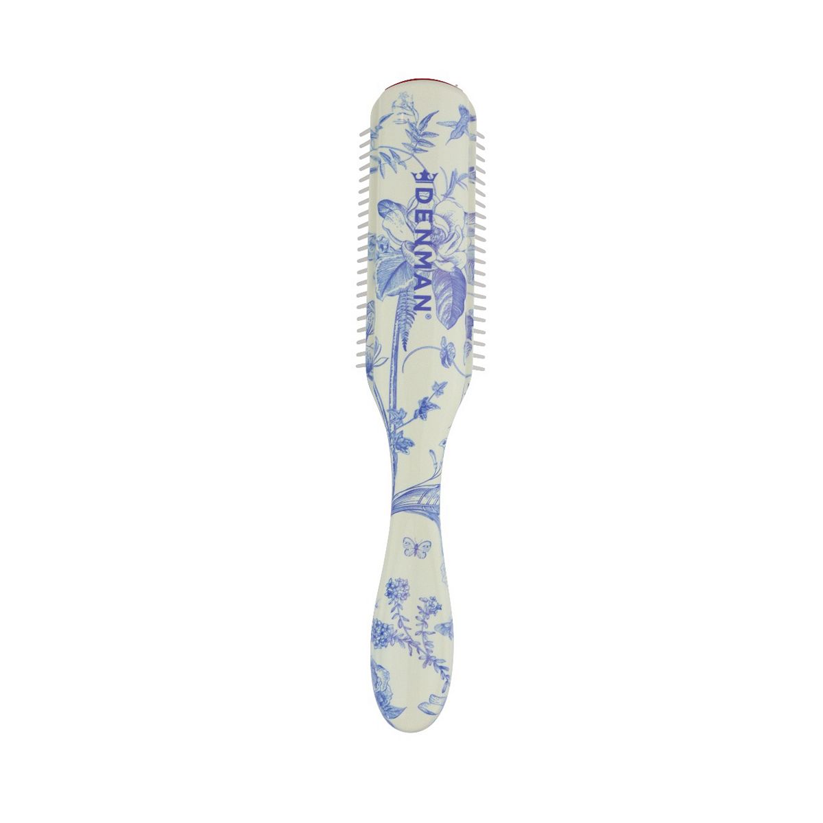 Denman D3 Deluxe Curl Definer & Styler Brush Blue Belle