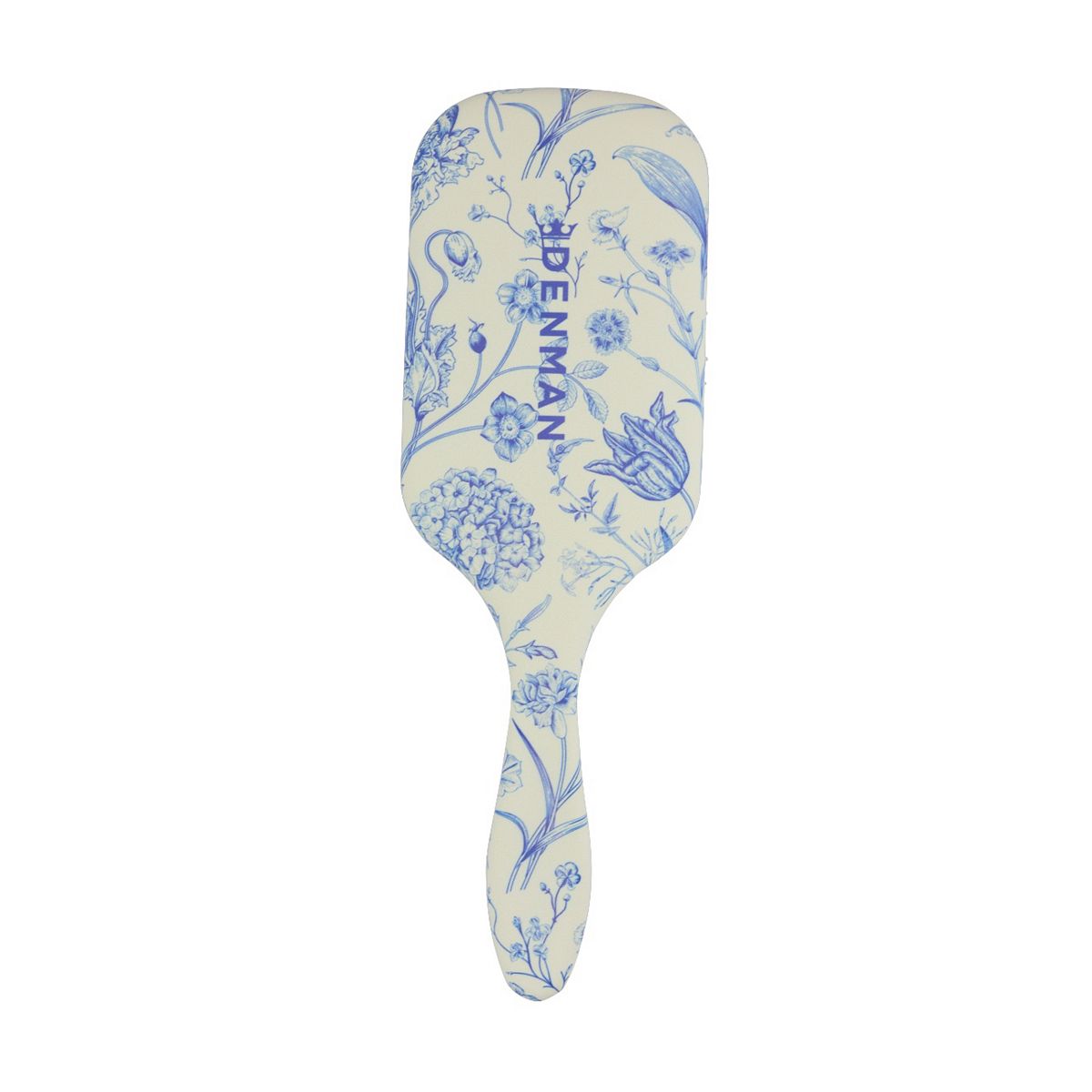 Denman D38 Deluxe Detangling & Styling Brush Blue Belle