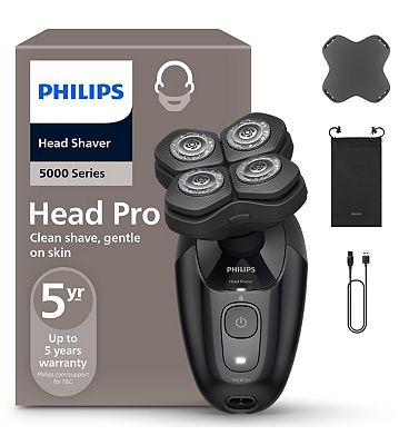 Philips Phillips Head Shaver Pro 5000 Series Hs5980/15