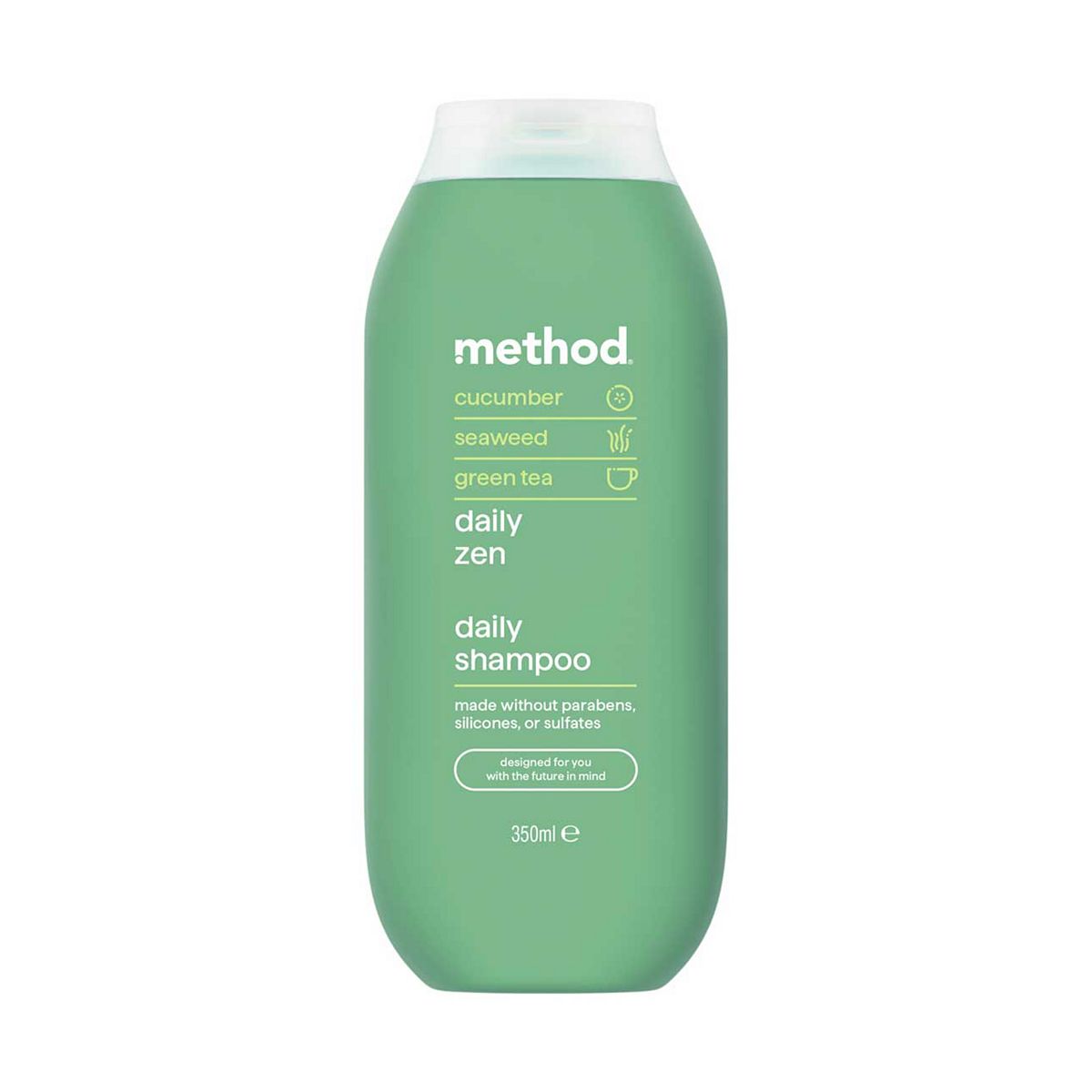 Method Daily Zen Shampoo 350ml