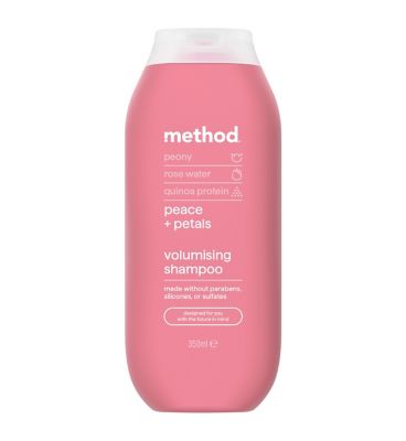 Method Pure Peace Shampoo 350ml