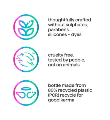 Method Pure Peace Shampoo 350ml (4)