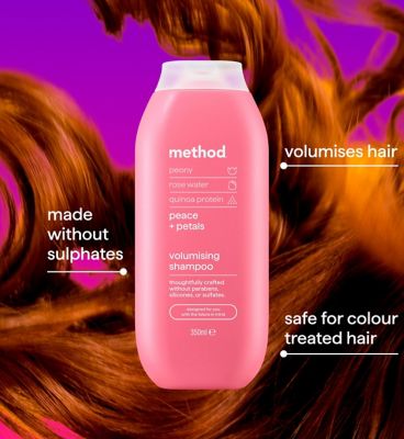 Method Pure Peace Shampoo 350ml (7)