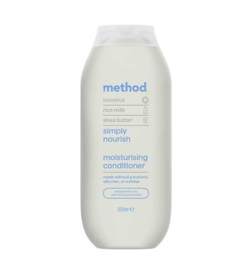 Method Simply Nourish Conditioner 350ml