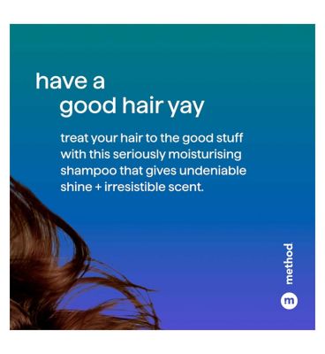 Method Simply Nourish Shampoo 350ml (7)