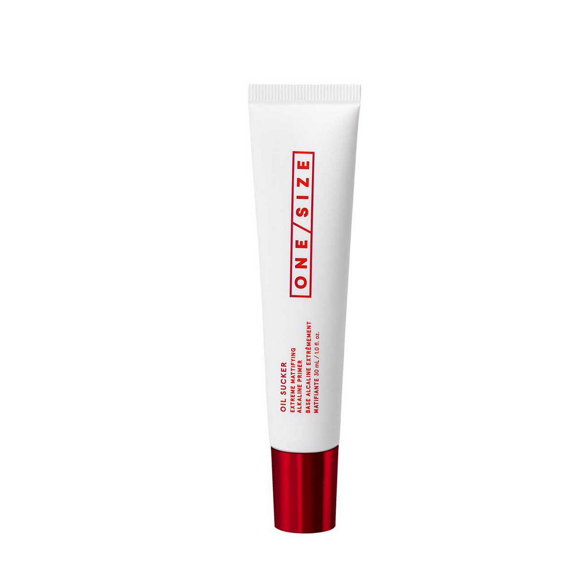 One/Size Oil Sucker Extreme Mattifying Alkaline Primer