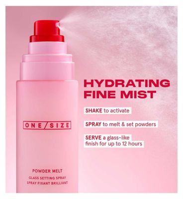 ONE/SIZE Beauty ONE/SIZE Ultimate Blurring Setting Powder 34.5g (16)