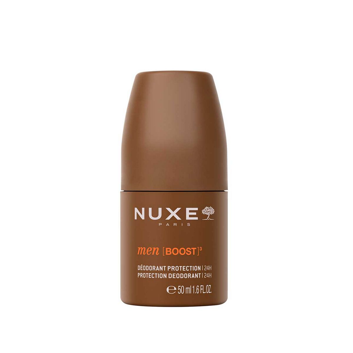 Nuxe Men [Boost]³ 24H Protection Deodorant 50Ml