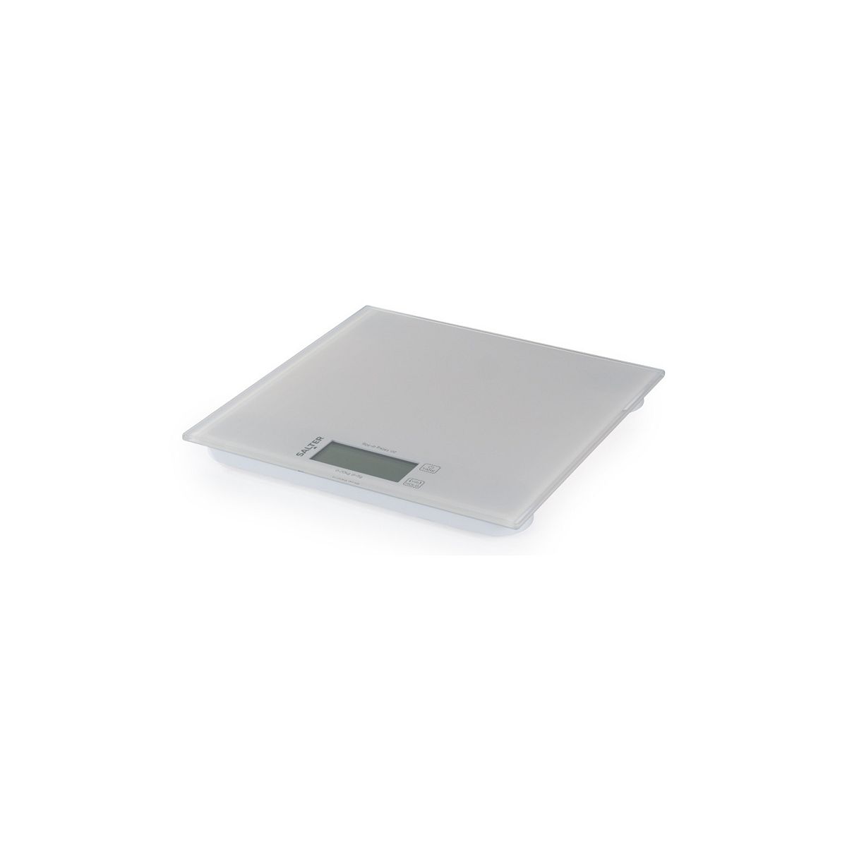 Salter 2-In-1 Baby Scale White
